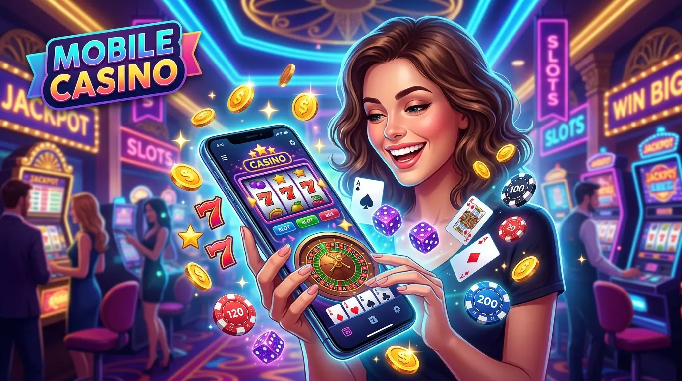 Wheelz Mobile Casino