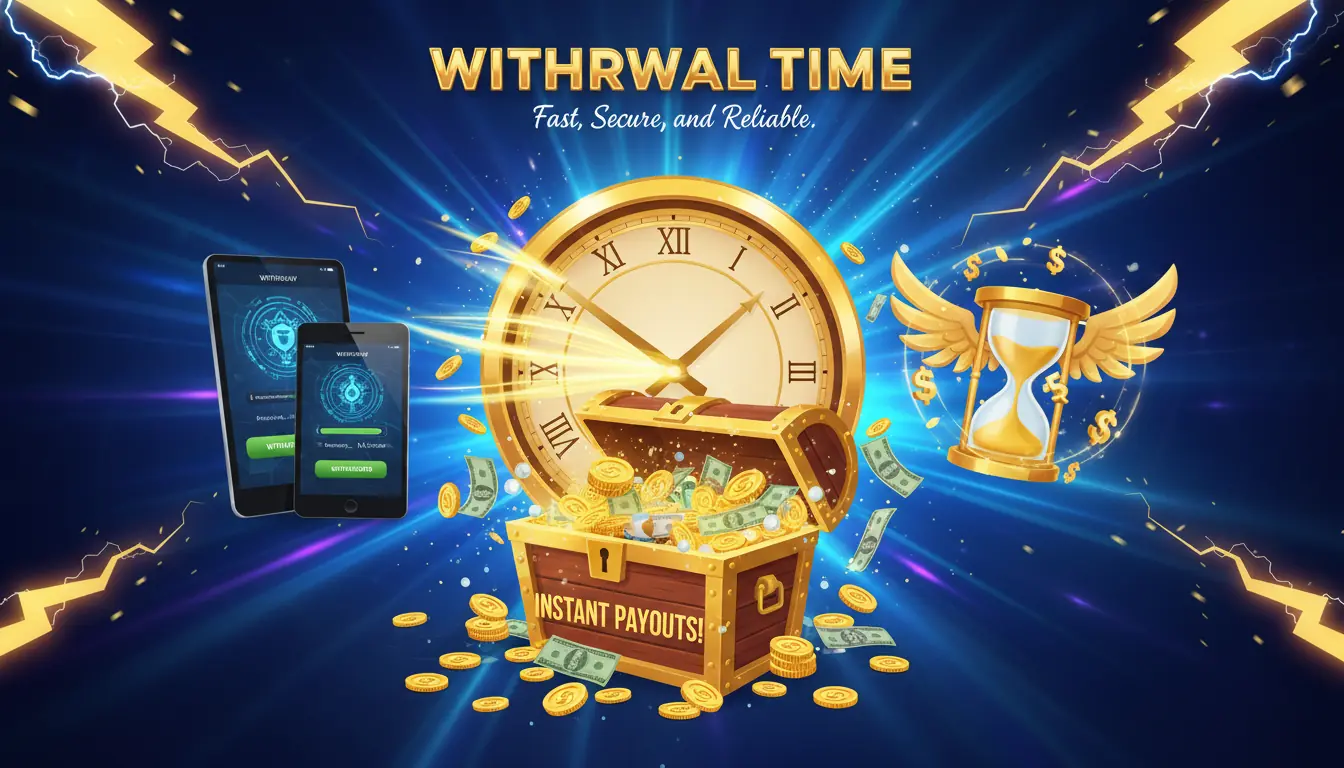 Wheelz Payout Zeit