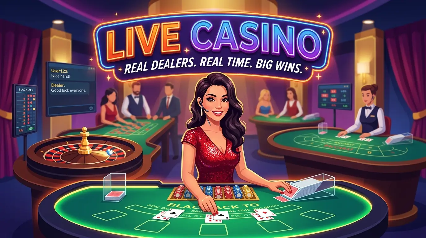 Wheelz Live Dealer Casino